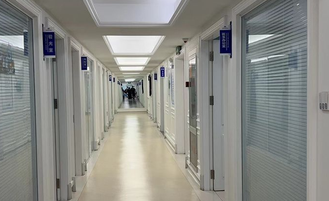 濟(jì)南麥迪格眼科特色項目豐富