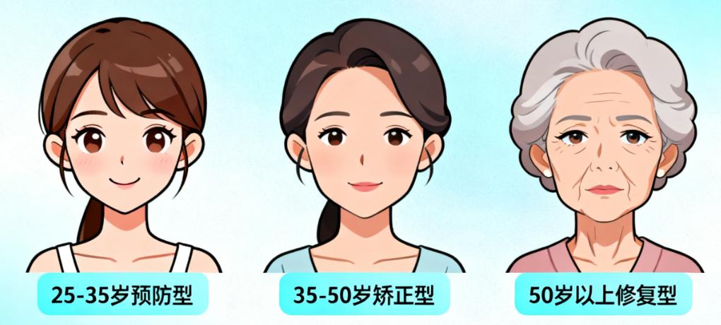 面部提升恢复过程