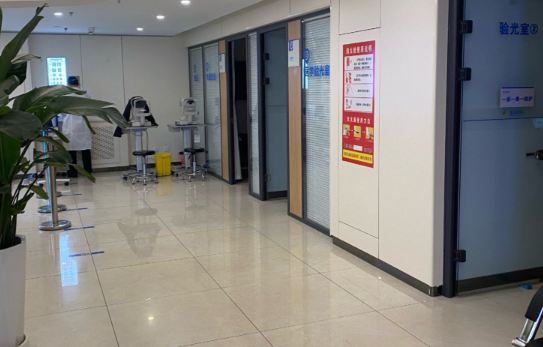 二院眼科近視手術：9800元起，告別眼鏡困擾