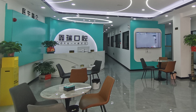 珠海諾貝爾口腔門診部的實力展現(xiàn)