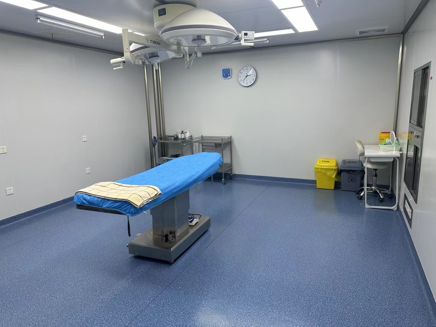 成鎮(zhèn)模院長的技術(shù)特色