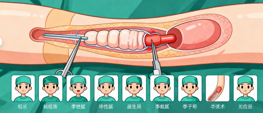 呂巍院長真實實例療效與術(shù)后護理要點