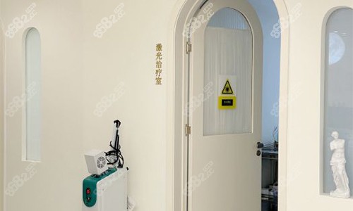 北京黃寺整形治療室示意圖