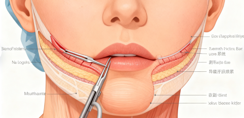 震惊！北京中下面部拉皮医生怎么选？黄寅守V9技术vs杨大平筋膜提升，效果差这么多
