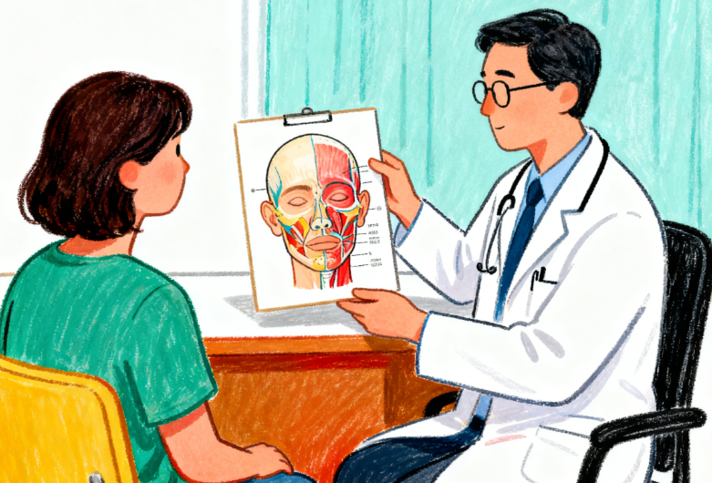 北京中下面部拉皮手术医生详细介绍