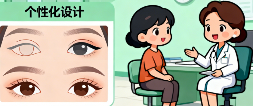 日式無(wú)痕雙眼皮