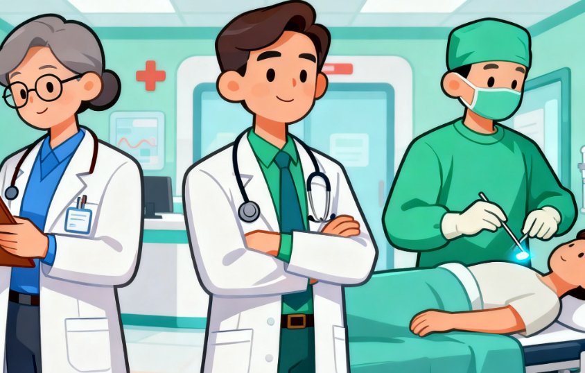 北京木偶紋治療就診攻略