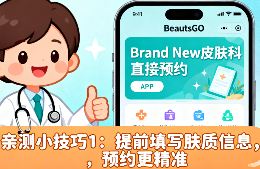 韩国Brand New皮肤科怎么预约