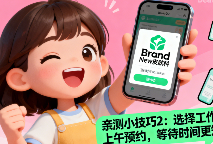 韩国Brand New皮肤科怎么预约(可BeautsGO预约)