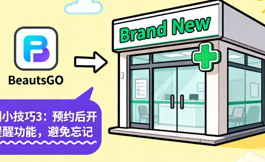 Brand New皮肤科的特色项目