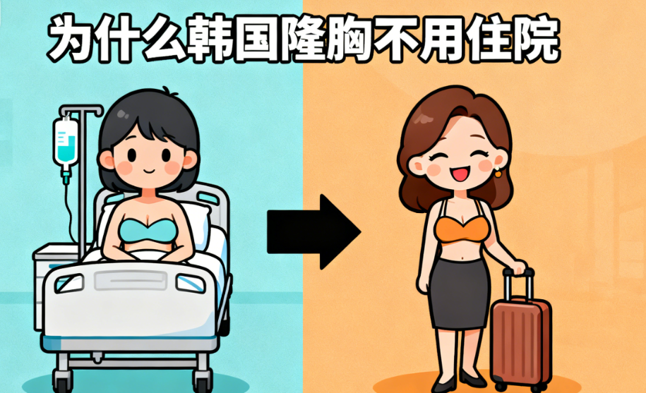 赴韩隆胸的实用指南