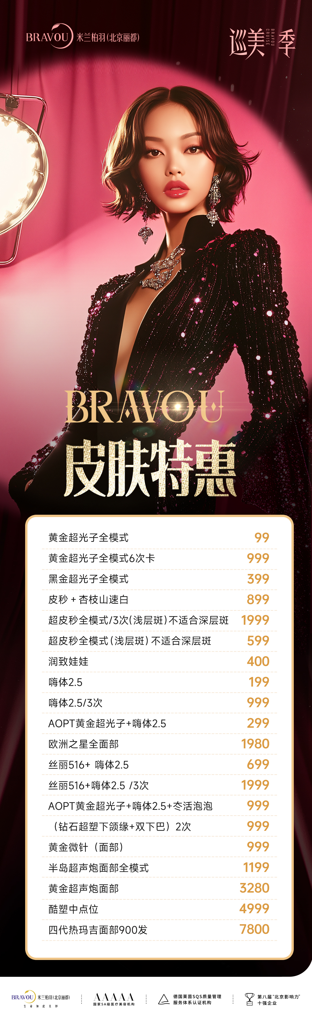 袁强博士拉皮手术价格究竟几何?