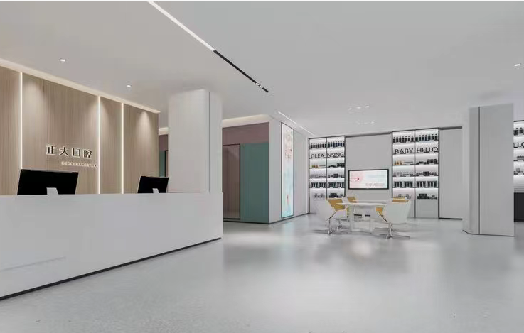 三、上饒華廈眼科醫(yī)院——為孩子的視力保駕護航