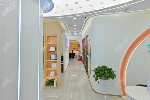 武汉金贝口腔环境图