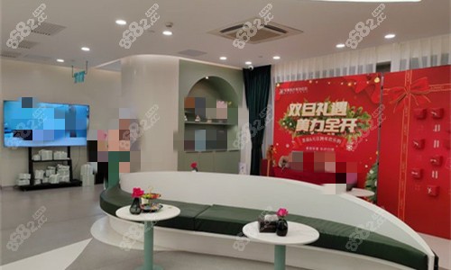 广州军美休息区