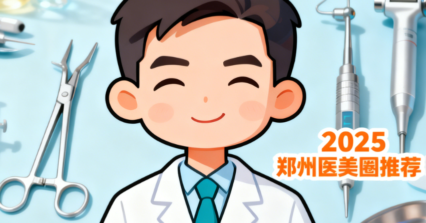 溫志華拉皮屬于什么檔次？2025鄭州醫(yī)美圈推薦：中高端技術(shù)，性價(jià)比不錯(cuò)