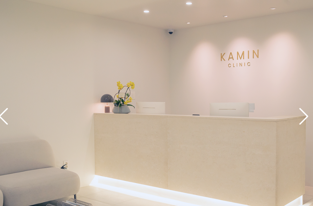 韩国清潭洞kamin皮肤科