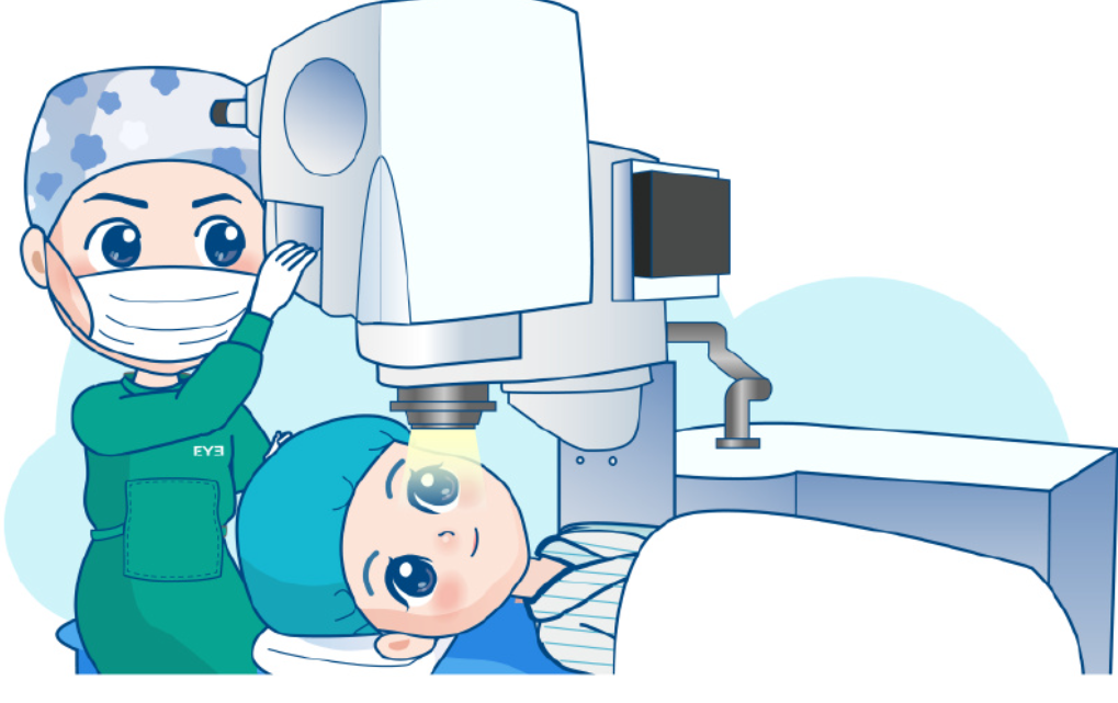 李冬梅眼科医生近视矫正好