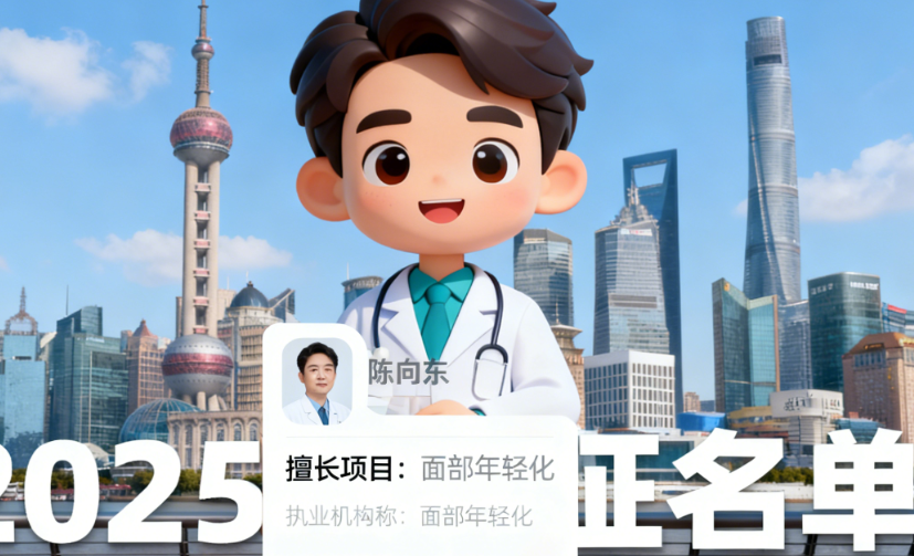 上海爱贝芙认证医生