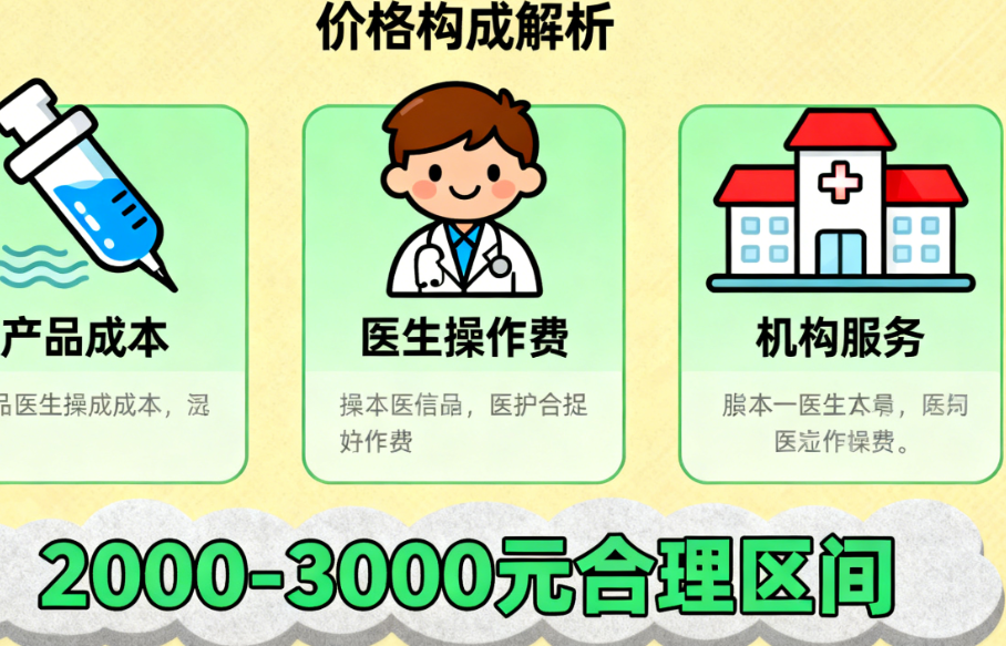 艾莉薇re20与其他水光产品的横向对比