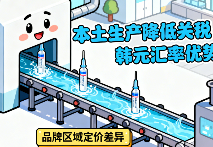 乔雅登在韩国为什么那么便宜