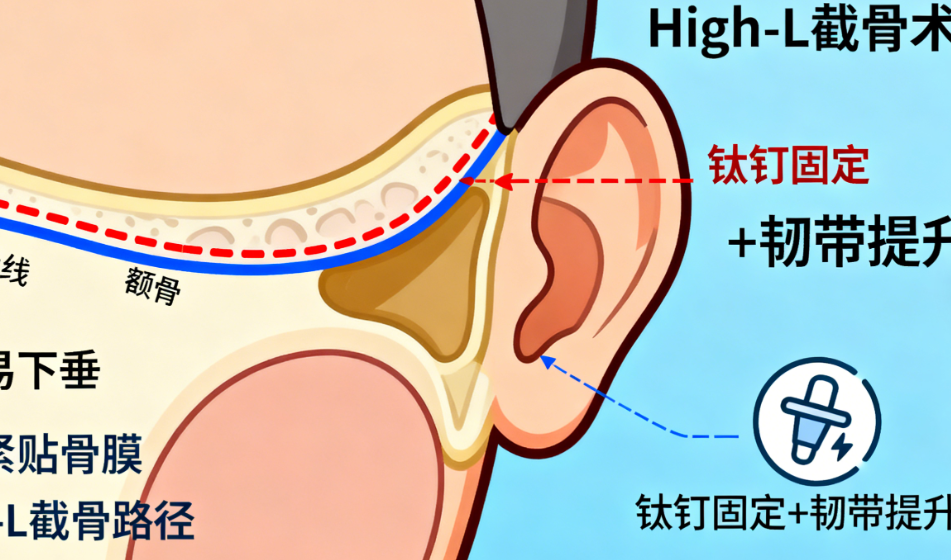 韩国颧骨内推手术的技术优势解析