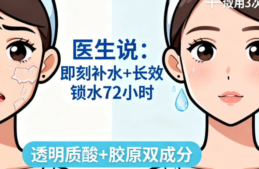 艾莉薇re20适合的具体肤质