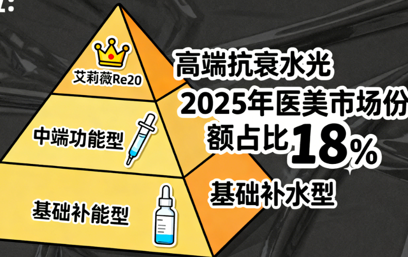 艾莉薇re20属于什么档次