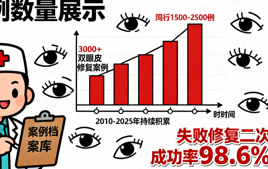 潘彦龙双眼皮修复在北京有名吗