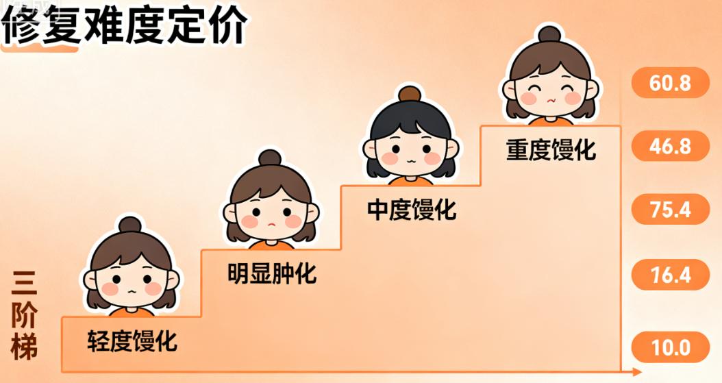 脂肪填充饅化臉：預(yù)防比修復(fù)更重要