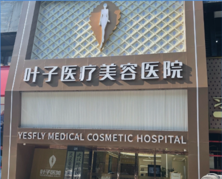 北京葉子整形美容醫(yī)院