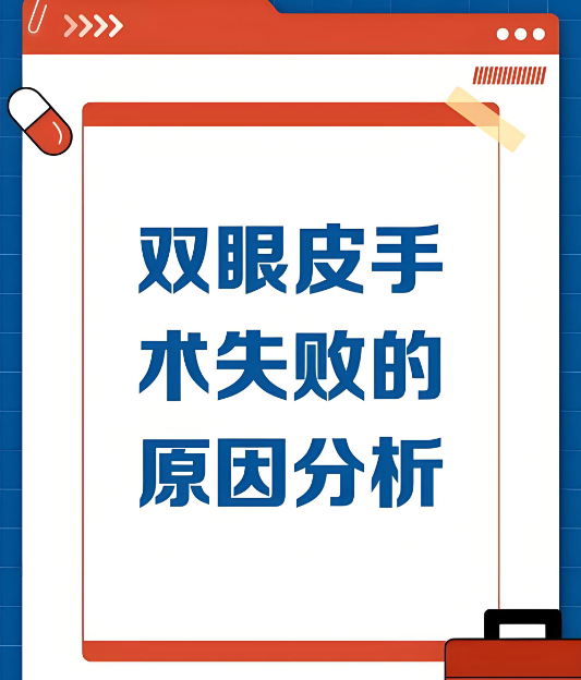 于晓雪医生常见双眼皮修复类型及技术方案分解