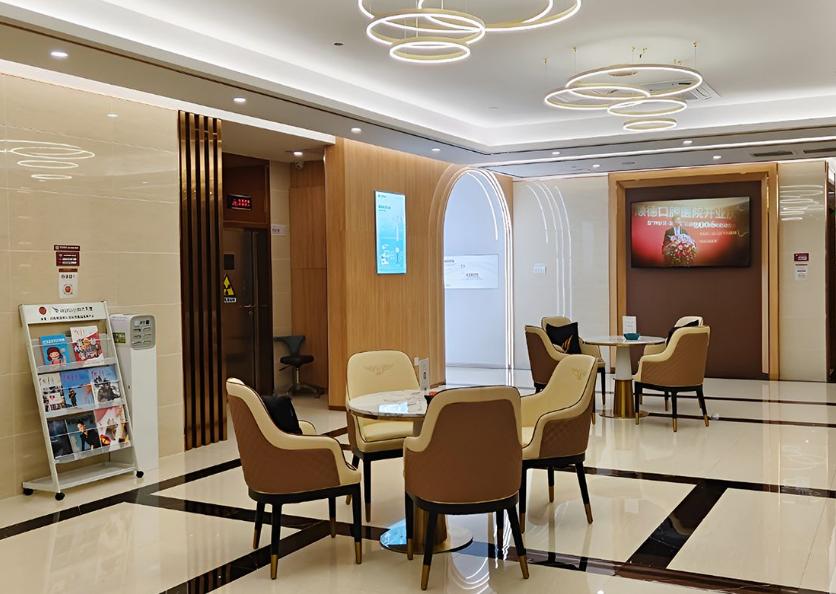 天水中百口腔醫(yī)院能看哪些??？