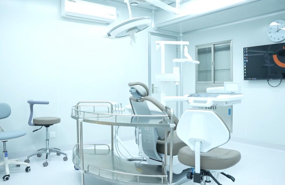 天水中百口腔醫(yī)院的價格貴嗎？