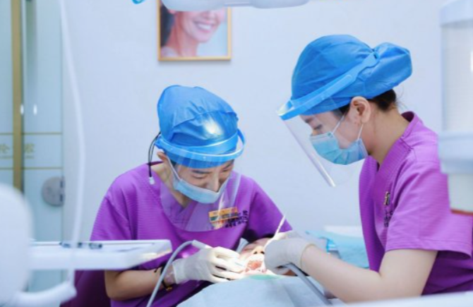 呼和浩特市天牙口腔医院价格