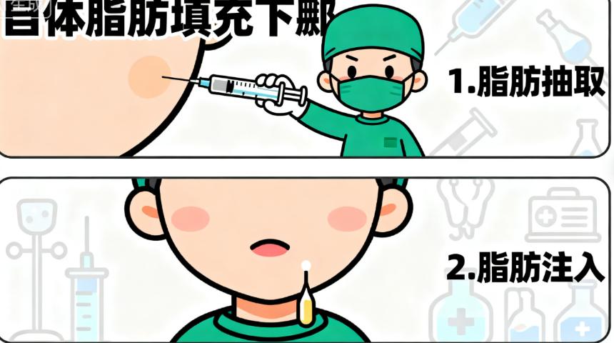 脂肪整形避坑必看:从赵军舰实例看选医生的3个核心维度