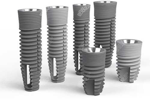 3D智能化导板种植牙多少钱？2025价7680起，树脂/钛合金款任选附优势对比