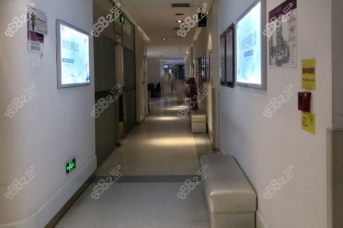 长沙美莱口腔等待区