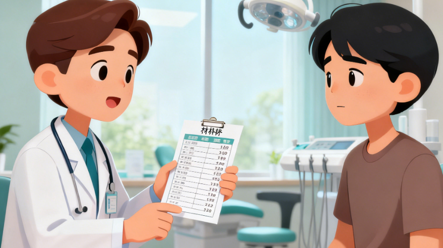 许旭亮注射隆鼻成效