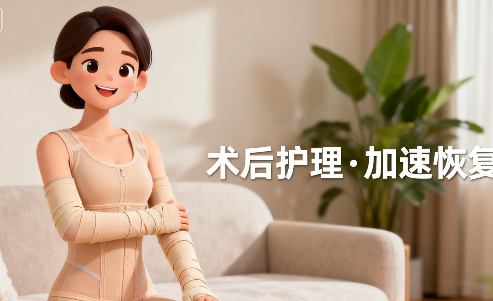 廣州壹加壹李明院長手臂環(huán)吸真人實例：不同情況，同樣好成效