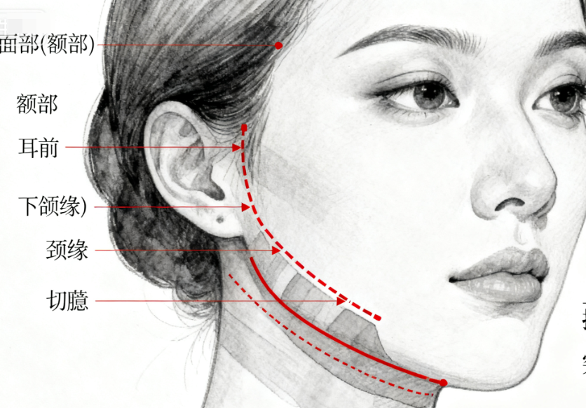 广州李明医生鼻修复性价比及吸脂价位参考