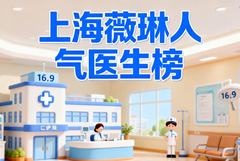 上海薇琳哪個醫(yī)生做鼻子好？2025院內(nèi)5位人氣醫(yī)生榜：王勇半肋骨鼻/潘峰修復(fù)獲89%患者好評