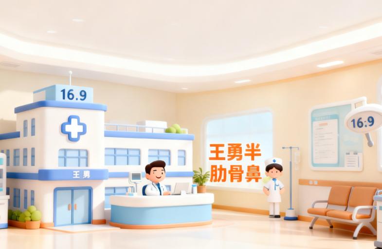 王勇醫(yī)生：半肋骨鼻有名