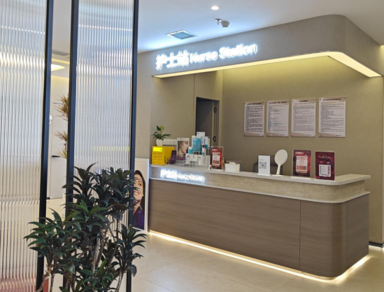 貴陽妮斯醫(yī)療美容的成功實例