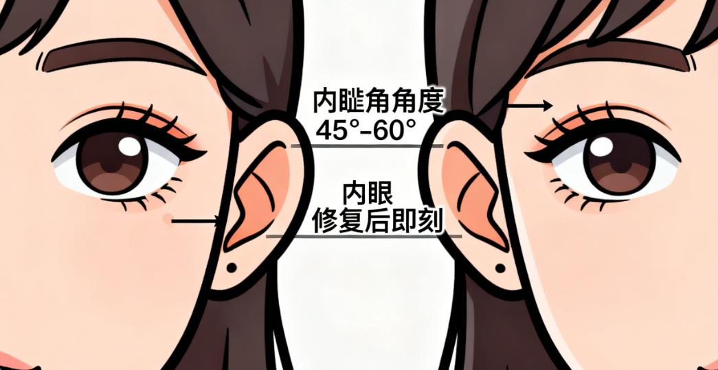 杜園園和高壽松的修復(fù)雙眼皮技術(shù)優(yōu)勢