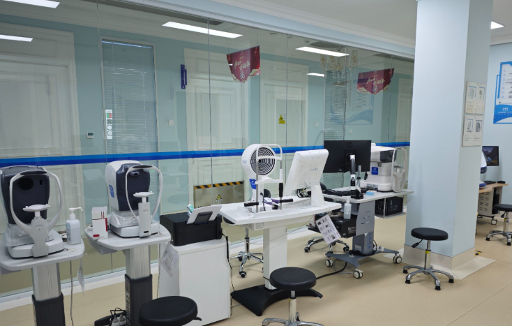 西安麥迪格眼科icl晶體植入實(shí)例故事