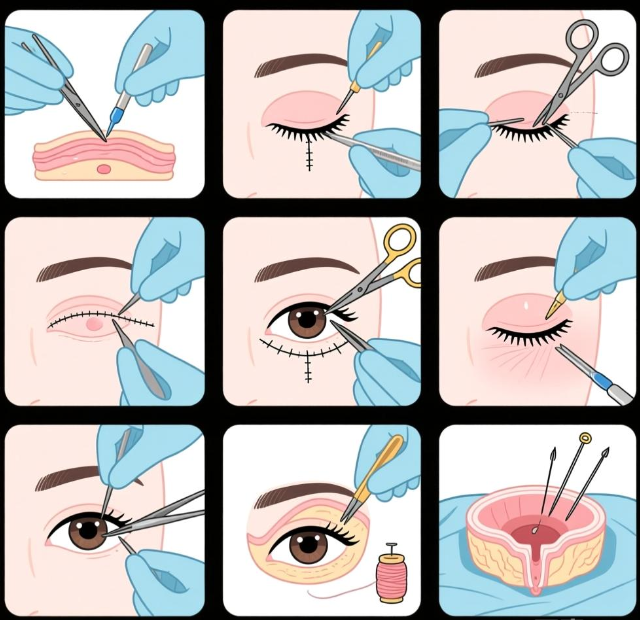 武漢方濤修復雙眼皮真的靠譜嗎