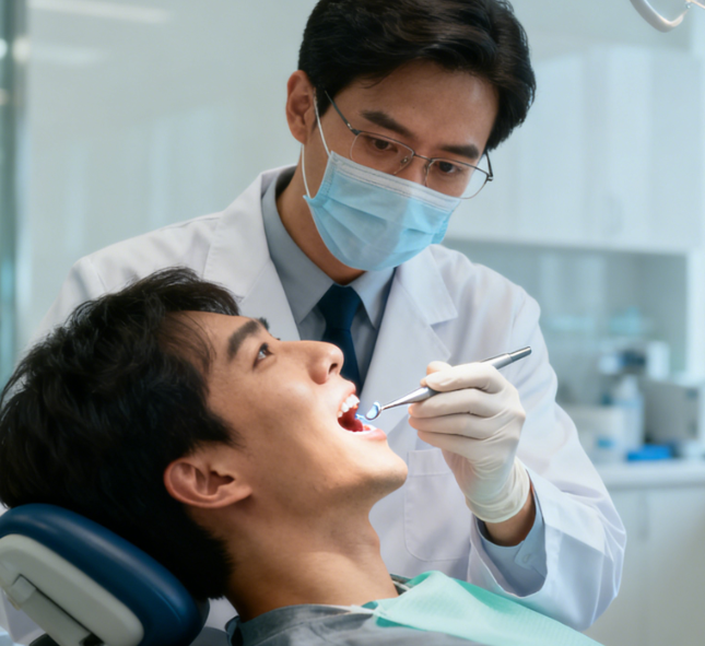 再強調(diào)：宜賓眾植博仕口腔地址，別記錯！