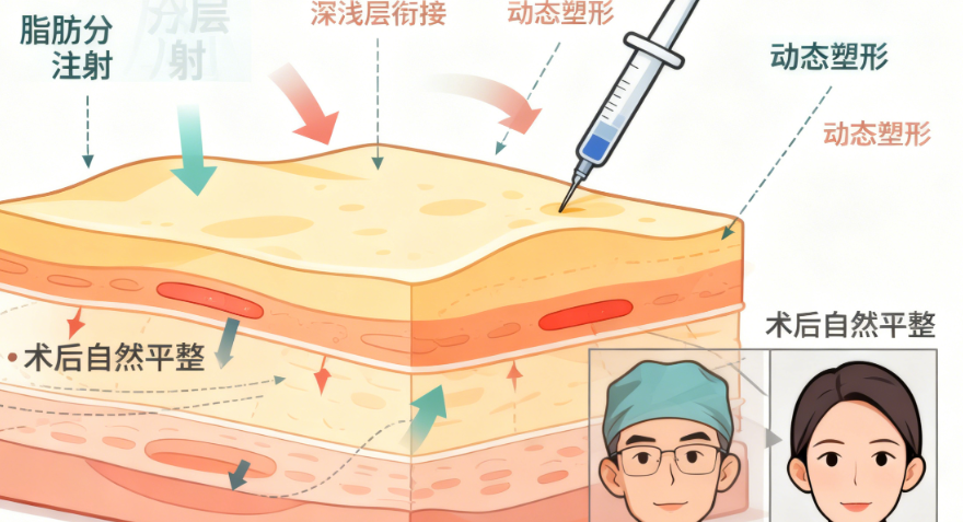 黃佳涌醫(yī)生吸脂和脂肪修復口碑好