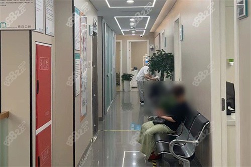 成都思邁口腔走廊 成都思邁口腔走廊